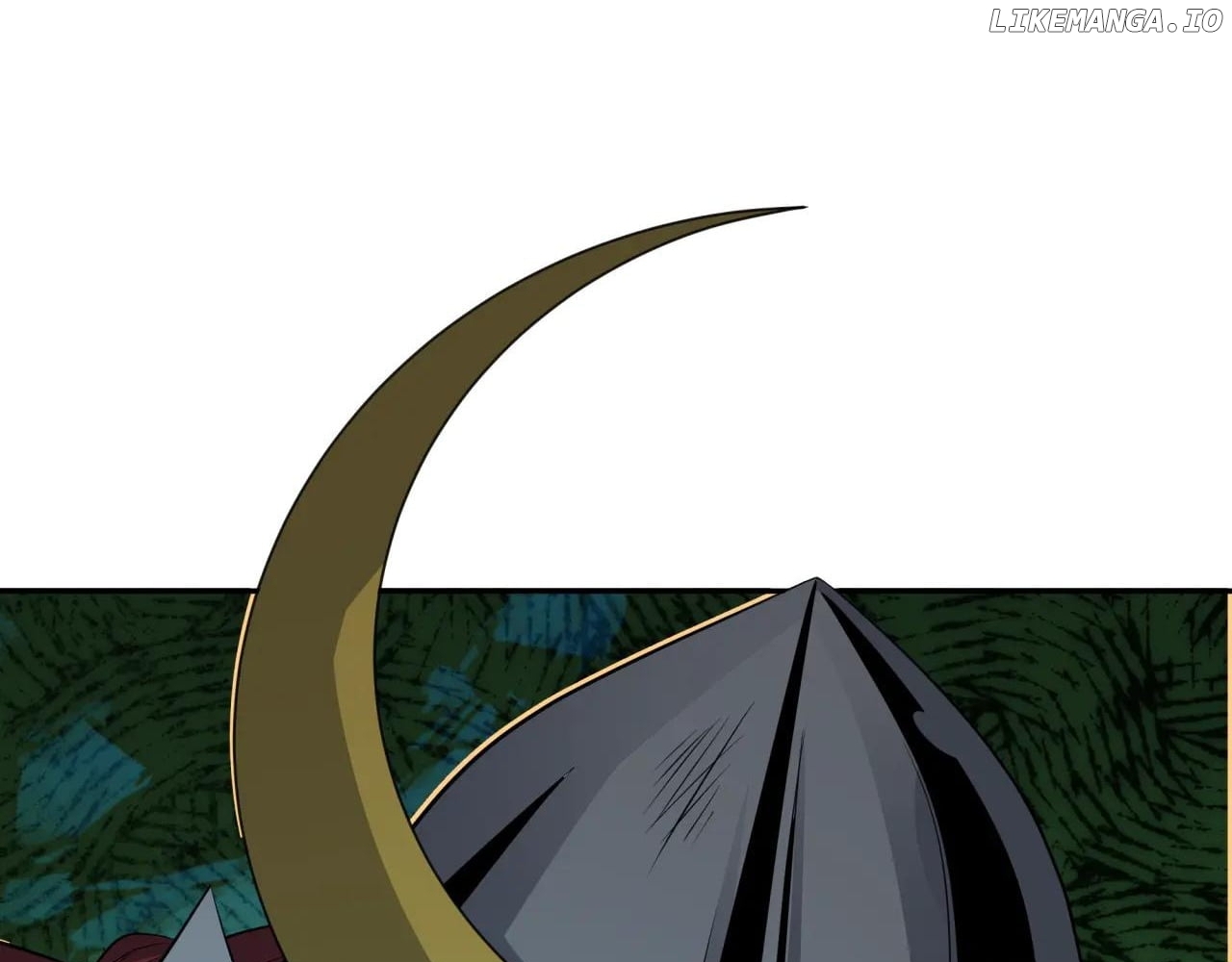 Era of the Haunted Chapter 395 - page 35